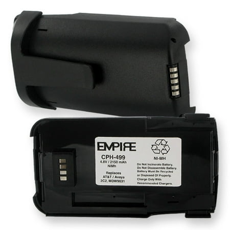 AT&T and AVAYA 2C2 NiMH 2150mAh Cordless Battery