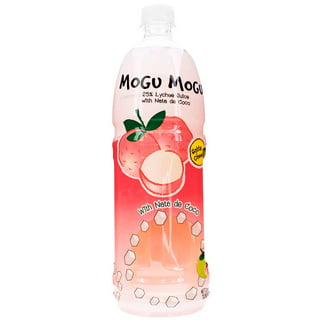 Mogu Mogu drink mango juice (6 Bottles) Drinks for kids made with fruit  juice and nata de coco (coconut jelly) Fun chewable juice boxes for kids.  Juice bottles made for adults and kids ready to drink juices : Grocery &  Gourmet Food 