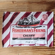 Fisherman's Friend Cherry Sugar Free Lozenges 25g (Pack of 24)