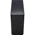 thumbnail image 3 of Fractal Design Core 1100 Black Micro ATX Mini Tower Computer Case, 3 of 10