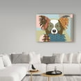 thumbnail image 3 of Trademark Fine Art 'Papillon' Canvas Art by Lanre Adefioye, 3 of 3