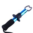 thumbnail image 1 of Pinza de pesca de 17 cm, alicates de agarre con mango de labio de pez de acero inoxidable (azul) Ndcxsfigh Para Estrenar, 1 of 4