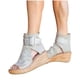 thumbnail image 4 of Sandalias de cuña de caña alta de moda de verano Sandalias romanas de boca de pez de suela gruesa Wmkox8yii sa4486, 4 of 5