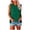 Z-Dark Green415, variant on JIAYUE Women's Tank Top Sleeveless Lightweight Crew Neck Basic Loose Fit Versatile Solid Color Casual With Pocket Female Summer Vest