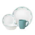 thumbnail image 1 of Corelle® Garden Lace Dinnerware Set 16pc, 1 of 3