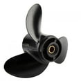 thumbnail image 1 of Aluminum Alloy Propeller 7.8x8 High Performance for  Outboard 4HP 5HP 6HP, 1 of 7