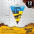 thumbnail image 4 of Construction Banner & Pennants Kit - Construction Party Supplies, 4 of 8