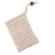 thumbnail image 3 of Bolsa exfoliante de ahorro de jabón de ramio, bolsa de jabón Natural, red de espuma de jabón, 9x14CM ER, 3 of 5