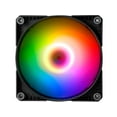 thumbnail image 2 of Phanteks SK PWM Fan 120mm D-RGB PH-F120SK_DRGB_PWM Digital RGB LED Case Fan, 2 of 5
