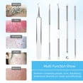 thumbnail image 2 of Set Removedor de Puntos Negros UWOIST Premium de Acero Inoxidable, 2 of 8