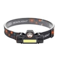 thumbnail image 1 of Linterna Frontal Led Cob Portátil Con Carga Usb, Linterna De 2 Modos, Lámpara De Cabeza Magnética Para Pesca, Camping, Senderismo Minnieouse HA023338-00, 1 of 7