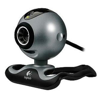 Afhængig Deltage vin Logitech QuickCam Pro 5000 Webcam - Walmart.com