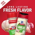 thumbnail image 4 of (2 pack) McCormick Garlic Salt, 5.25 oz Bottle, 4 of 38