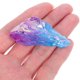 thumbnail image 2 of Decoración de piedra de cristal Piedra de cristal natural Piedra áspera Colección de cristales Presente, 2 of 6