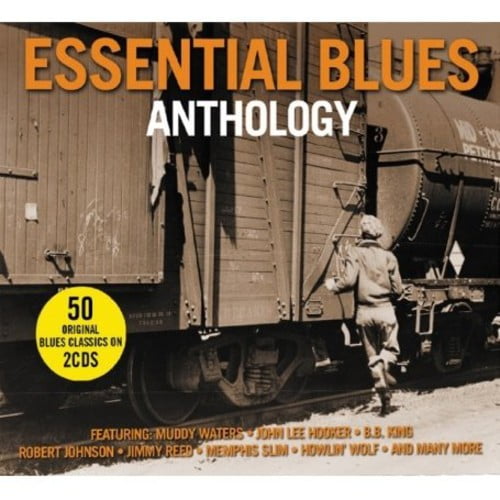 Various Artists - Essential Blues Anthology / Various - Music & Performance - CD