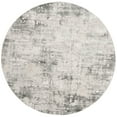 thumbnail image 4 of SAFAVIEH Vogue Collection VGE143A Beige / Charcoal Rug, 4 of 9