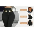 thumbnail image 5 of Reta Neoprene Butt Lifting Leggings Shapewear, 5 of 9