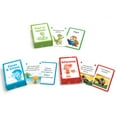 thumbnail image 2 of Comprehension Flashcards Junior Learning for Ages 6-9, Grade 3 Grade 4 Learning, Language Arts, Perfect for Home School, Educational Resources, 2 of 4