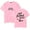 Pink, variant on Josiah Queen Hold On Merch Summer Unisex Short-sleeved T-shirt Fashion Y2K Print Casual Stylish Design Tee
