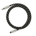 thumbnail image 4 of Câble Audio Numérique à Fibre Optique Connecteur SPDIF Plaqué Or Rond, 4 of 7