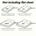 thumbnail image 4 of 2/3pcs Satin Solid Color Fitted Sheet Set, Skin-friendly Comforter Soft Fitted Sheet Set, Suitable For Bedrooms, Guest Rooms, Hotels (1 * Fitted Sheet + 1/2 * Pillowcase, Coreless), 4 of 17