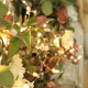 thumbnail image 4 of Guirnalda de luces LED con forma de hada y perlas, funciona con pilas, para dormitorio, sala de estar, decoración de fiestas de bodas y Navidad, 4 of 5