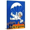 thumbnail image 3 of Marmont Hill "Astro Boy" by Curtis Painting Print on Canvas, 3 of 7
