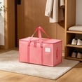 thumbnail image 5 of MTBLYS 3 bolsas de almacenamiento de gran capacidad para ropa, edredones y decoraciones navideñas | Bolsas de almacenamiento para organizar | Bolsas de viaje | Bolsas de transporte para mudanzas, 5 of 5