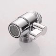 thumbnail image 2 of Switch Faucet Adapter Kitchen Sink Splitter Diverter Valve Water Tap Connector For Toilet Bidet Shower, 2 of 3