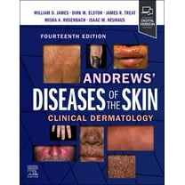 Andrews' Diseases of the Skin: Clinical Dermatology, (Hardcover)