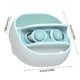 thumbnail image 2 of Popular! 3 Layer Earplugs For Sleeping Noise Cancelling, Silicone Sound Blocking Ear Plugs With Case, Washable Reusable Earplugs For Sleeping, Study, Work, Snoring, 2 of 4