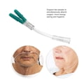 thumbnail image 3 of Disposable Oxygen Tube Three-way Nasal Cannula Tee Connector Oxygen Concentrator, 3 of 16