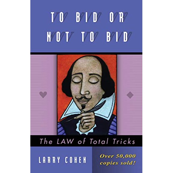 Pre-Owned To Bid or Not to Bid: The Law of Total Tricks