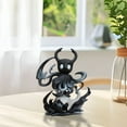 thumbnail image 3 of Hollow-Knight Game Character Collectible Figure Statue, Home Decor Cartoon Figurine, Popular Game Hollow-Knight Action Figure, Gift for Fans and Friends, 3 of 5