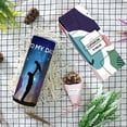 thumbnail image 6 of Best Gifts For Dad From Son - To My Dad From Your Little Son - Birthday, Christmas, Father''s Day Gift - 20 Oz Coffee Mug Thermos Tumbler With 2 Straws and 1 Brush Packaged With Color Box, 6 of 6
