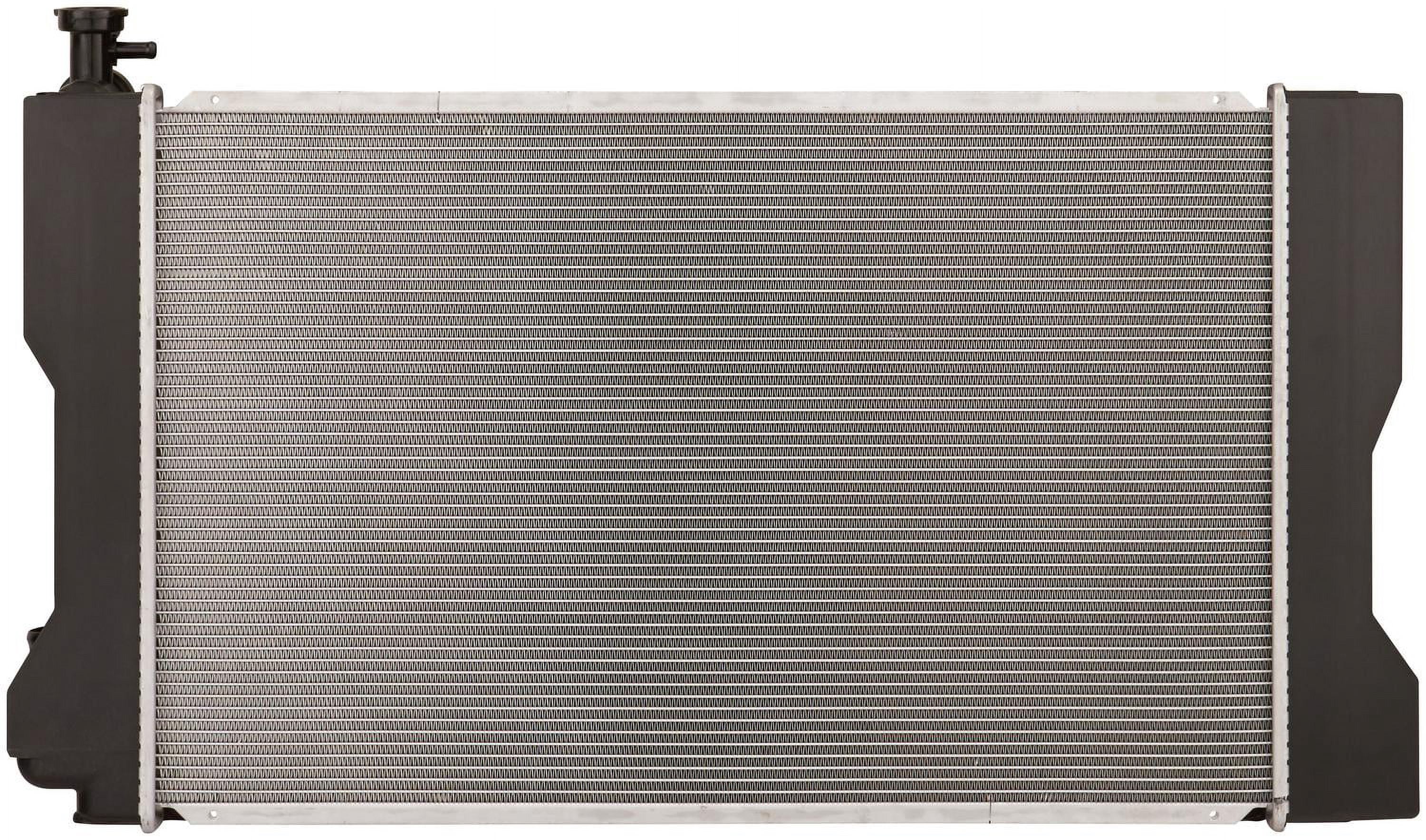 Spectra Premium CU13152 Automotive Radiator