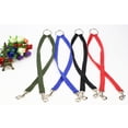 thumbnail image 4 of Pet Leashes for Dogs Nylon Double Leashes for Dogs 80 x 1.5Cm, 4 of 7
