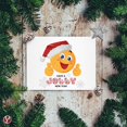 thumbnail image 3 of 2026 Have A Jolly New Year Happy Holiday Greeting Cards – Blank Fold Over Card Stock & Envelopes, Funny and Cute Emoji | 4.25 x 5.5” When Folded (A2 Size) | Bulk Set of 25 Cards and 25 Envelopes, 3 of 9