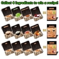 thumbnail image 5 of Menu Mayhem is a fun and fast-paced card game where players collect Ingredient cards, complete recepies to win Recipe cards, and face surprise twists from unpredictable Fortune Cookies!, 5 of 10
