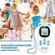 thumbnail image 2 of Bluetooth MP3 Player for Kids, Cute Kitty Music Player with Speaker, Support TF Card,FM Radio,Record, 2 of 5