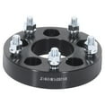 thumbnail image 2 of 2X 1.25" Thick 5x4.5 to 5x5.5 Wheel Spacers 1/2" Adapter For 91-10 Ford Explorer, 2 of 8