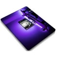 thumbnail image 4 of KSK KAISHEK Plastic Hard Shell Cover for 2021 2022 2023 Released MacBook Pro 16" XDR Display Model: A2780 M2/A2485 M1 Purple series 0699, 4 of 5