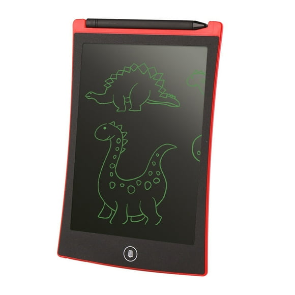 Biinggo Kids Drawing Pad LCD Writing Tablet Erasable Doodle Scribbler Board