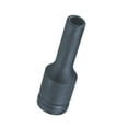 thumbnail image 1 of Genius Tools 1/2" Dr. 29mm Deep Thin Wall Impact Socket (12-Point) (CR-Mo) - 448529, 1 of 1
