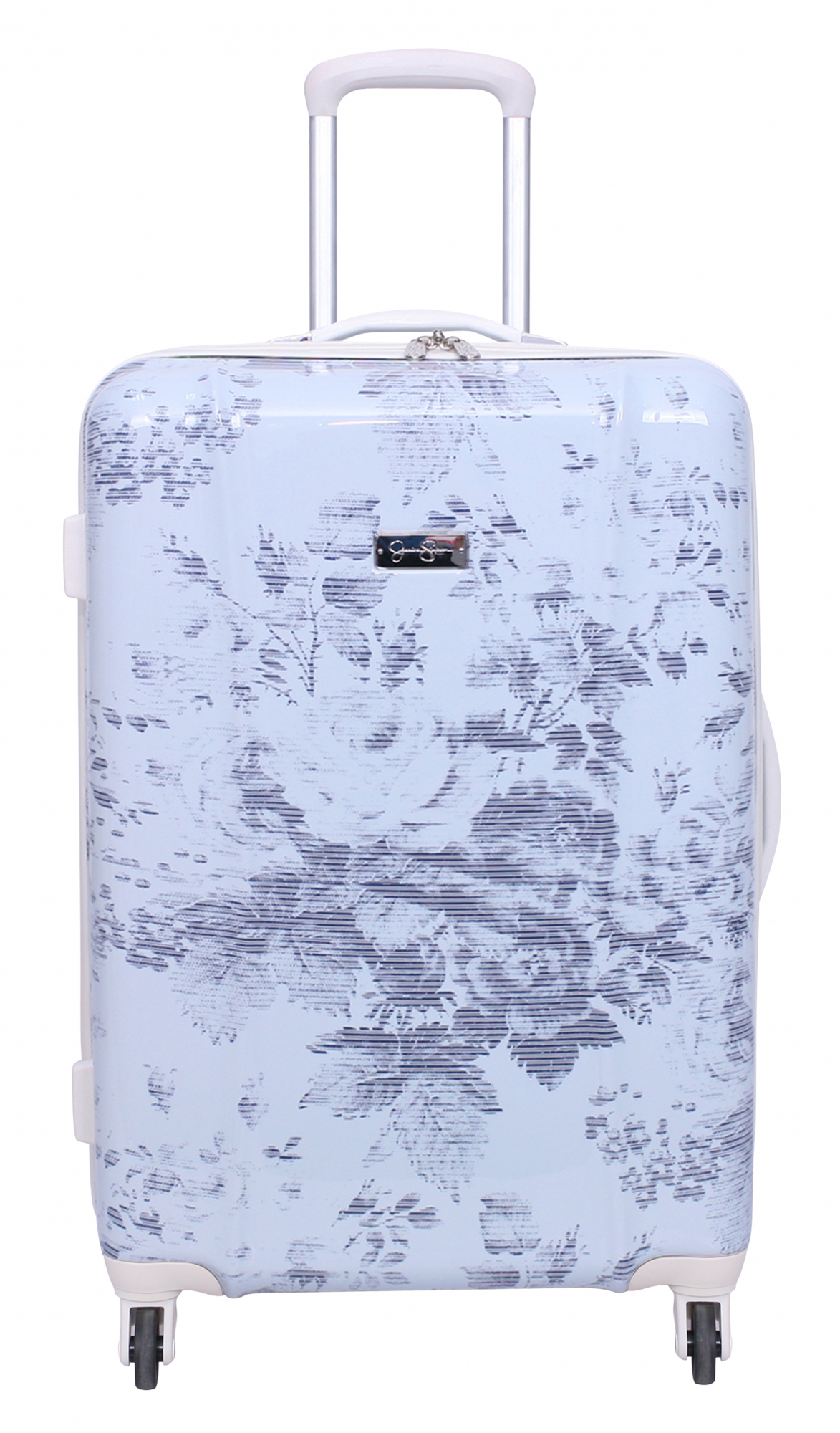 jessica simpson spinner luggage