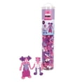 thumbnail image 2 of Plus-Plus Tube Pailleté, Rose et Violet, 240 Pcs, 2 of 2