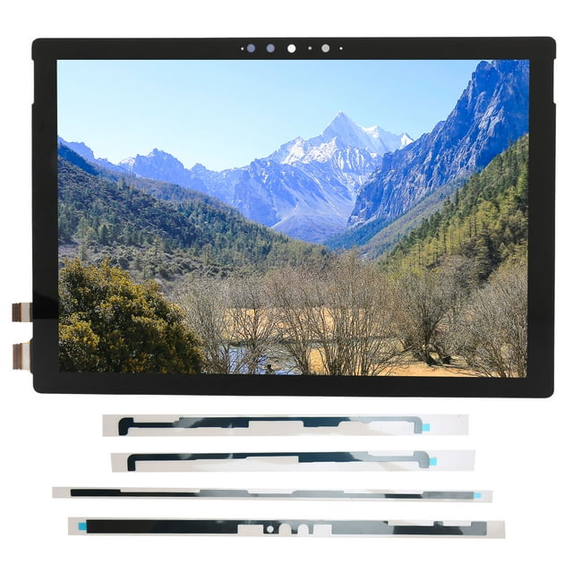 Reemplazo de LCD para Pro, reemplazo de pantalla de 12,3 pulgadas Reemplazo de LCD para pantalla de repuesto de Microsoft Artesanía superior