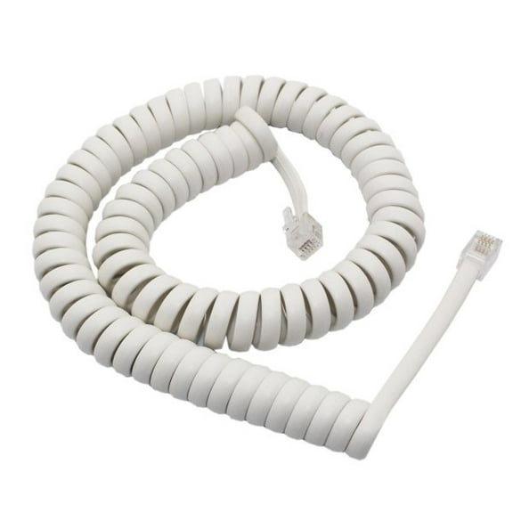 Lippert Components 149557 Remote Coiled Cable, White