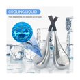 thumbnail image 5 of Ice Globes Spoon Massager Facial Skin Care Freeze Tool Stainless Steel Face Beauty Roller Cooling M, 5 of 5