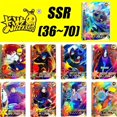 thumbnail image 2 of Tarjeta Kayou SSR serie 36 ~ 70 Naruto Uchiha Itachi Uchiha Obito regalo de cumpleaños de Navidad juego de bronceado raro tarjeta de colección de juguetes, 2 of 4